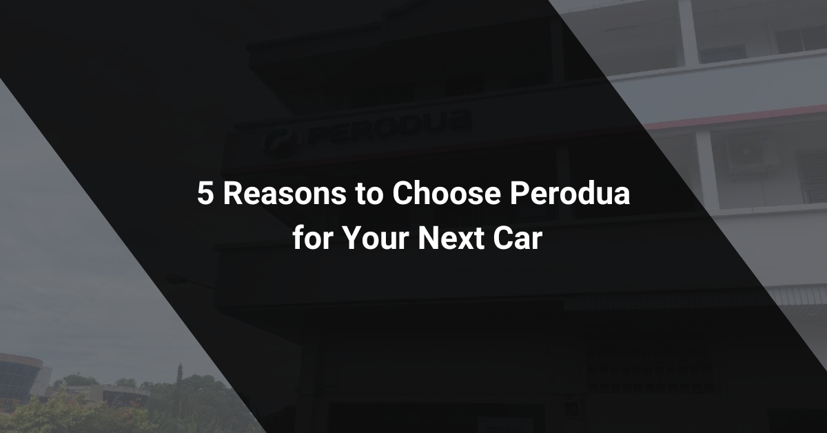 perodua kk bundusan
